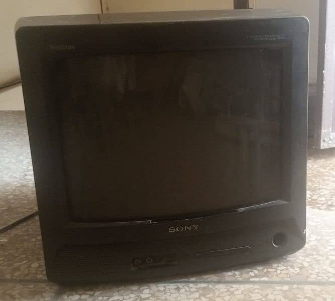 Original Sony TV 0