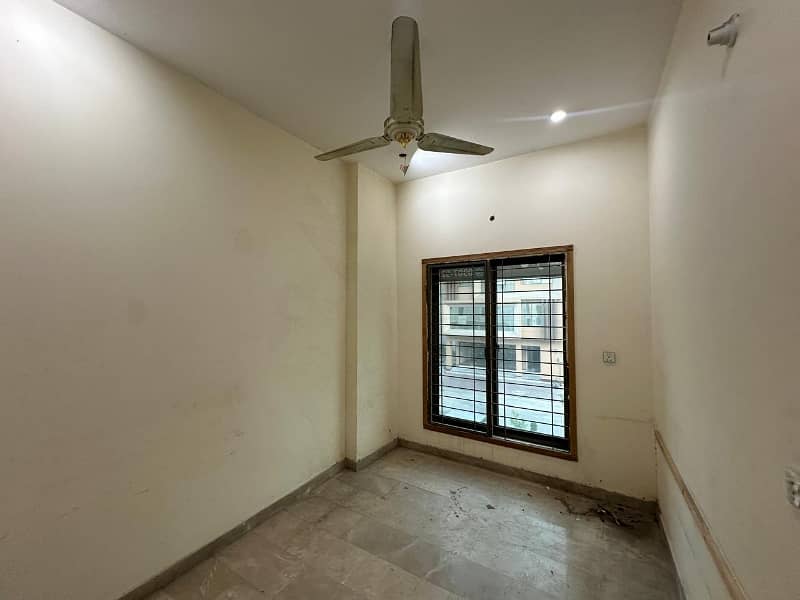 dc colony flat for rent (first floor 3 bedrooms) 2