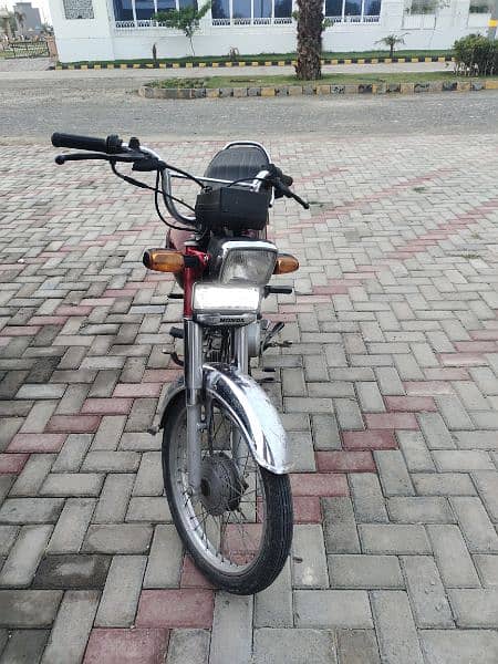 honda cd 70 0