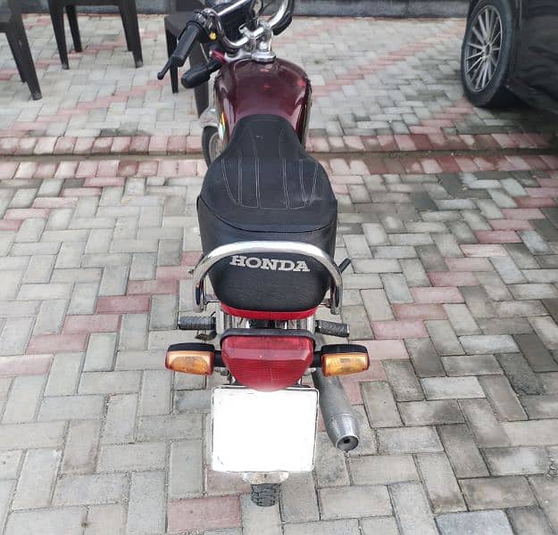 honda cd 70 3