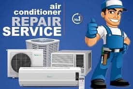 AC Repair, install, service, gas charge 03005615875 0