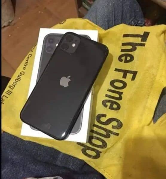 Iphone 11 64gb jv 0