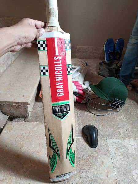 Hardball cricket kit 12