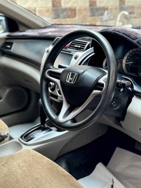 Honda City Aspire 1.5 Automatic 2016 For Sale 2