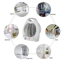 Electric heater