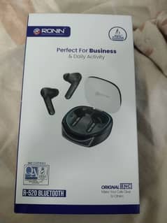 Ronin wireless Earbuds 520 0