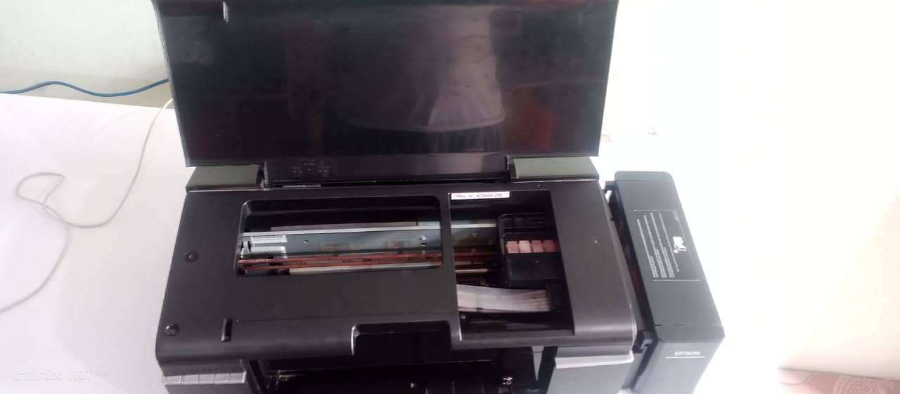 Epson L805 Sublimation Printer 2