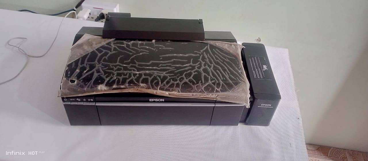 Epson L805 Sublimation Printer 0