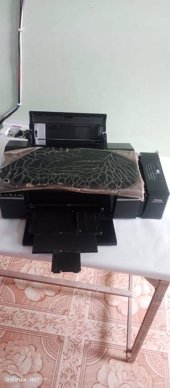 Epson L805 Sublimation Printer 1
