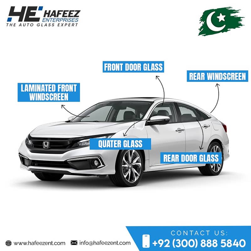 Hyundai Tucson Windscreen,Kia Sportage,Kia Grand Carnival &Repalement 3