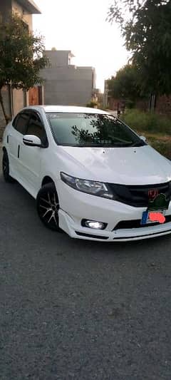 Honda