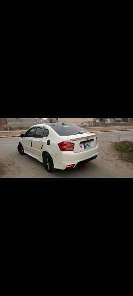 Honda City IVTEC 2018 1