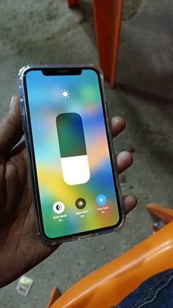 iphone x 64gb PTA APPROVED 5