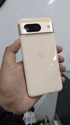 Google Pixel 8 8gb 128gb PTA Approved official