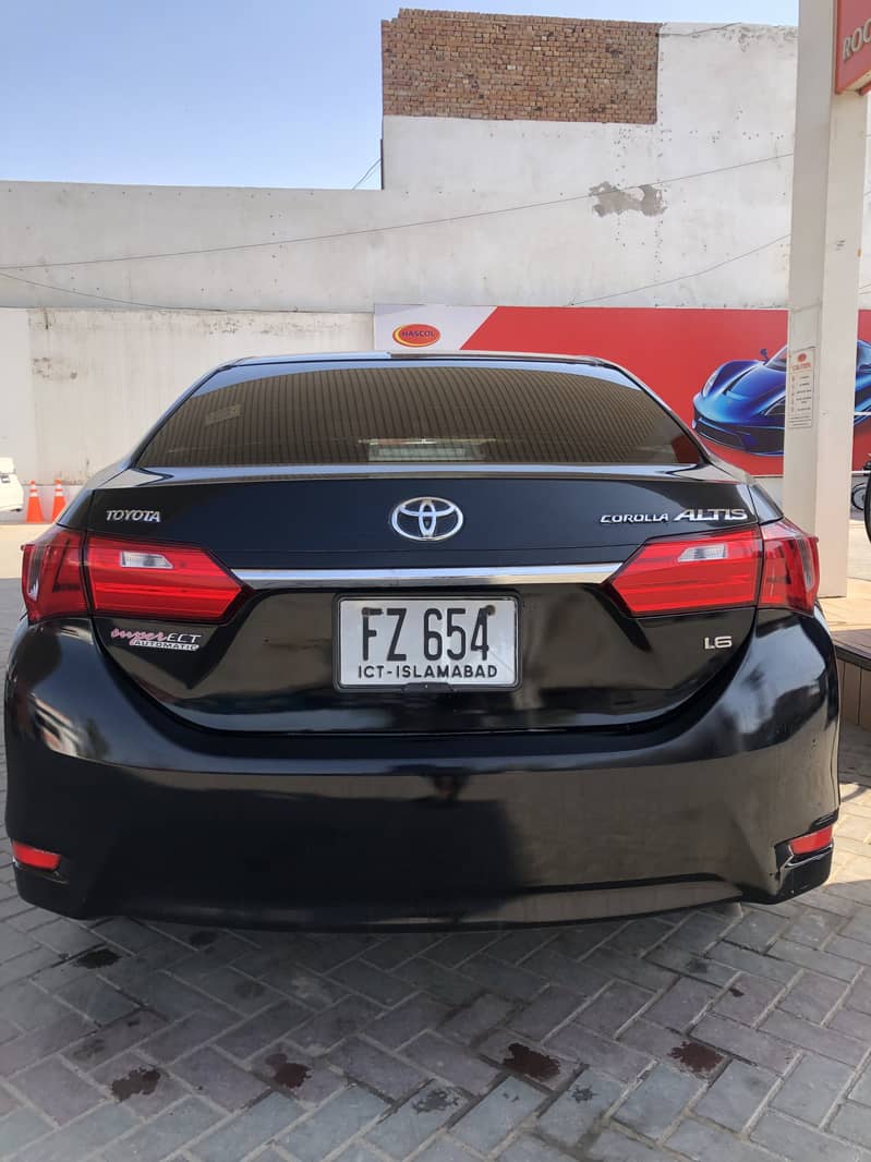 Toyota Corolla GLI 2015 2