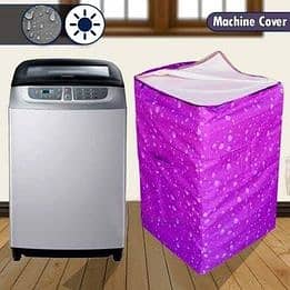 Waterproof Washing Machine Cover 11Kg To 15Kg 2