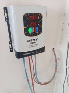 ENERGY MPPT SOLAR CONTROLLER 0