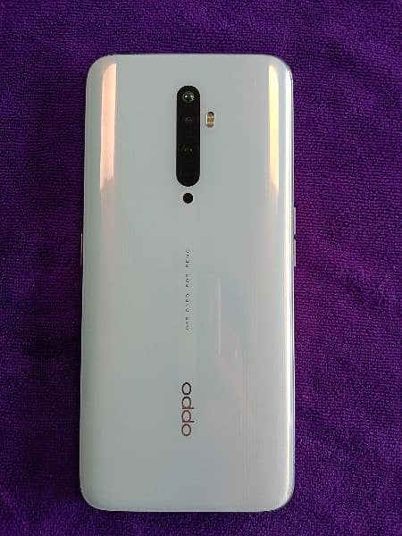 Oppo Reno 2F 8 128 Pta Approved With Box and Charger Urgent sale 0