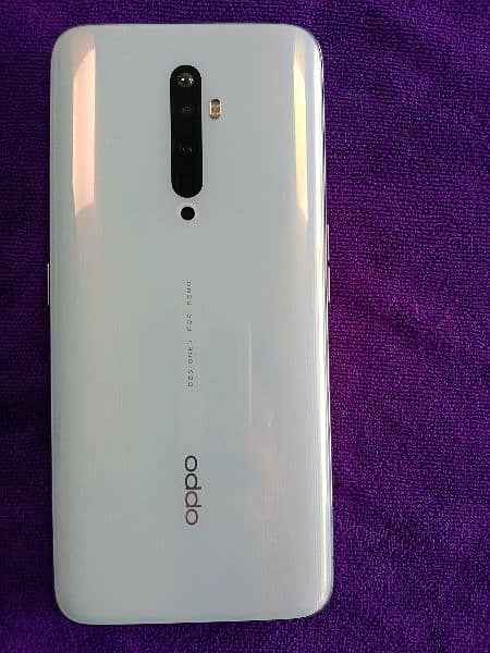 Oppo Reno 2F 8 128 Pta Approved With Box and Charger Urgent sale 1