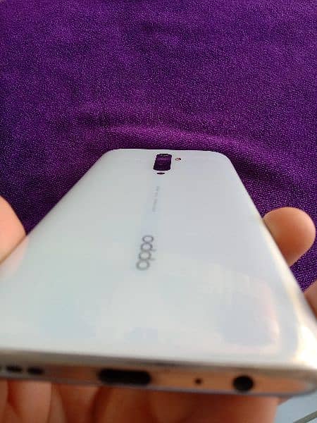 Oppo Reno 2F 8 128 Pta Approved With Box and Charger Urgent sale 5