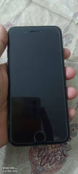 Iphone 7 128 GB with Box PTA Approved 1