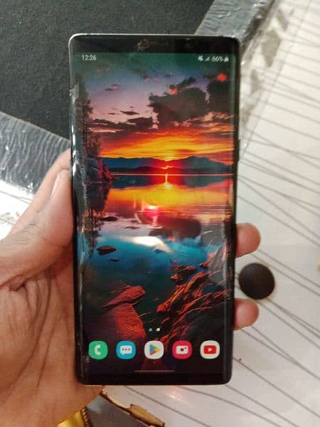 Samsung galaxy note 9 for sale 1