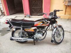 New Bike 16k drive only 0