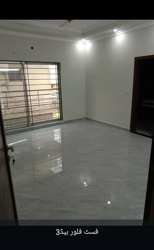 1 Kanal Double Story House Available For Rent in Bahria Town Ph;4 Rawalpindi 1