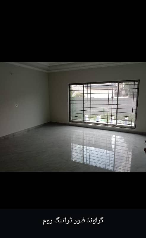 1 Kanal Double Story House Available For Rent in Bahria Town Ph;4 Rawalpindi 8
