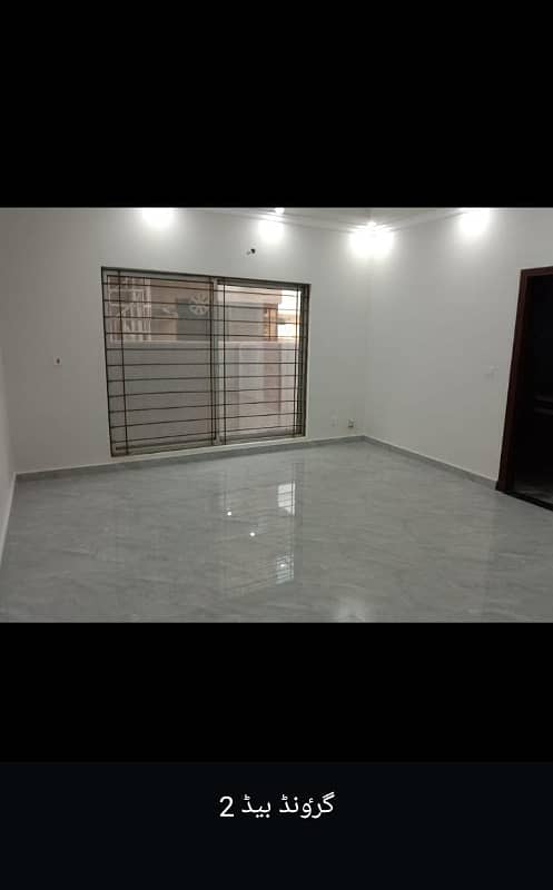 1 Kanal Double Story House Available For Rent in Bahria Town Ph;4 Rawalpindi 16