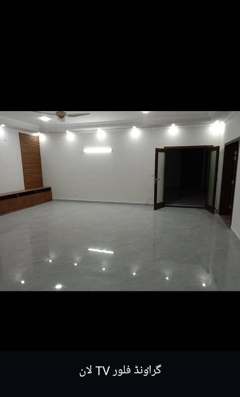 1 Kanal Double Story House Available For Rent in Bahria Town Ph;4 Rawalpindi 18