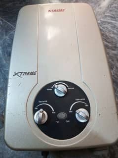 xtreme instant water geyser in good condition 0