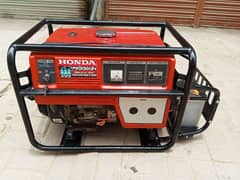 5KVA original Honda Japanese generator self start