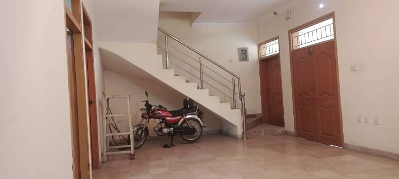 Centrally Located House Available In G-15 For sale 13