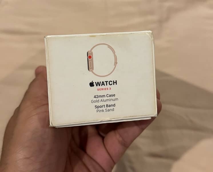 Apple Watch Series 3 / 42mm 2