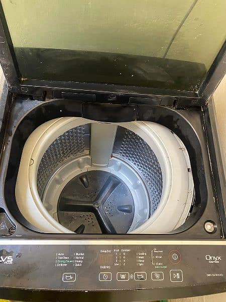 fully automatic washing machine 1