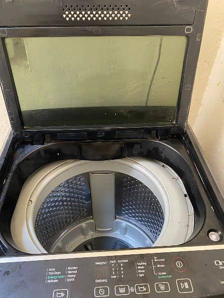 fully automatic washing machine 2