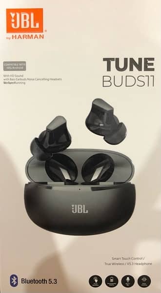 JBL tune buds 11 0