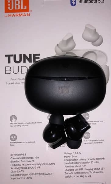 JBL tune buds 11 3