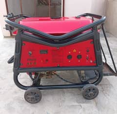 6.5 KW RATO Genrator | Petrol /Gas