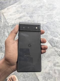 Google Pixel 6 Factory Locked PUBG Phone (non pta)