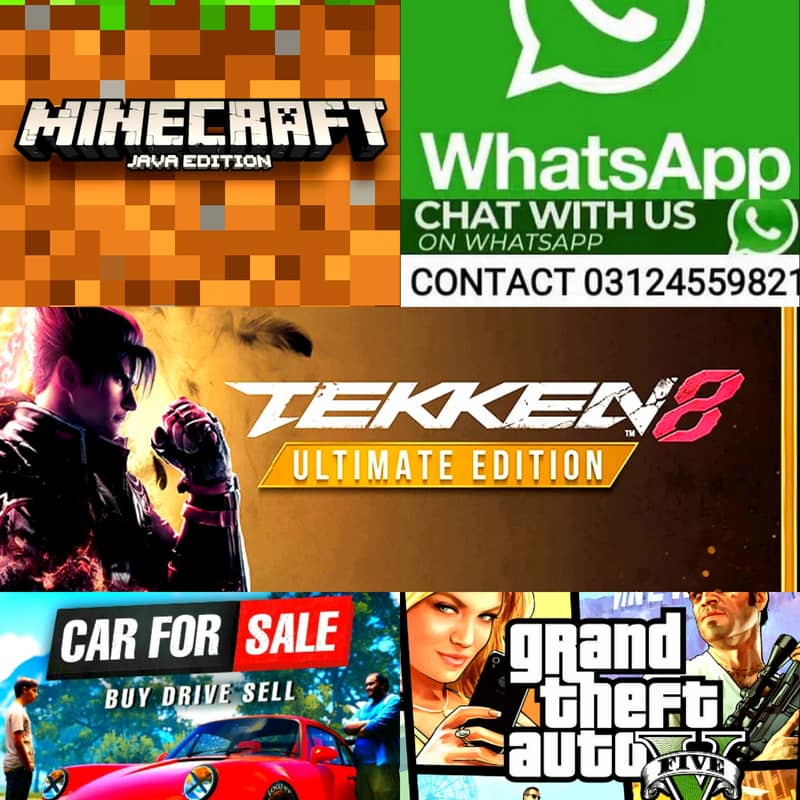 GTA 5 GAME&MODS KRWAYE FOR PC/LAPTOP ALL OVER PAKISTAN 1
