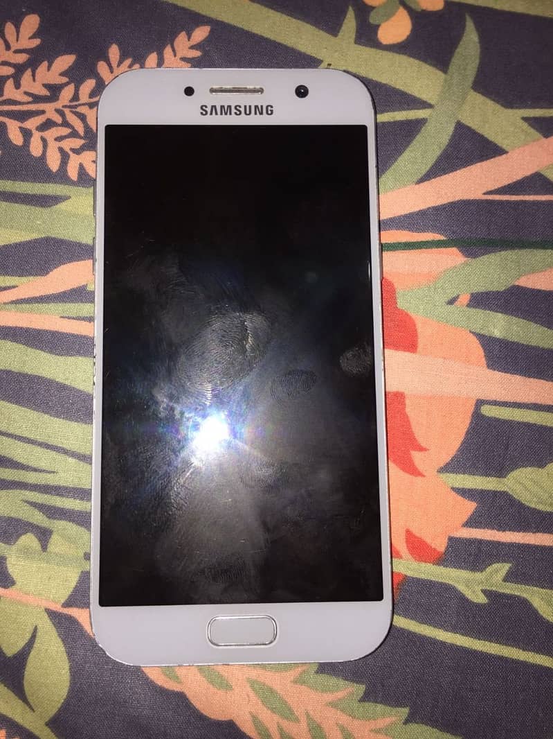 Samsung Glaxy A5 2017 100% Ok 1