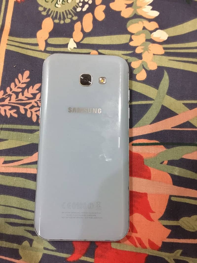 Samsung Glaxy A5 2017 100% Ok 4