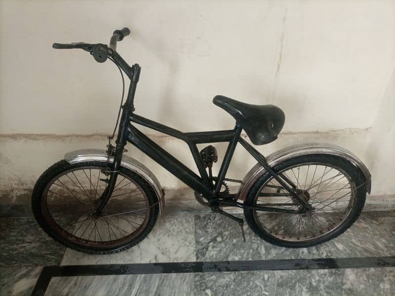 Sony Bicycle 1