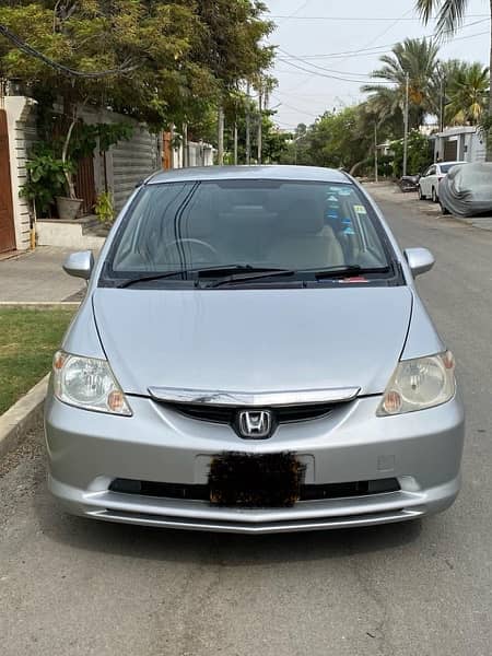 Honda City IDSI 2005 0