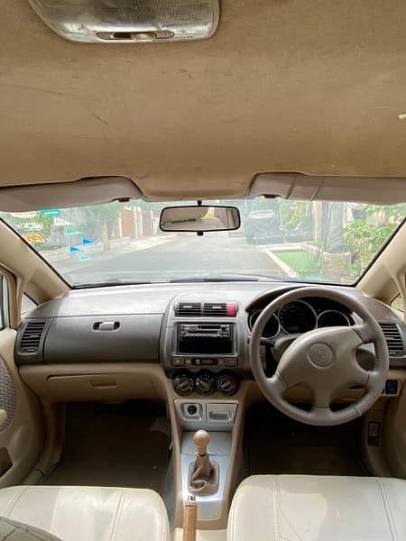 Honda City IDSI 2005 9