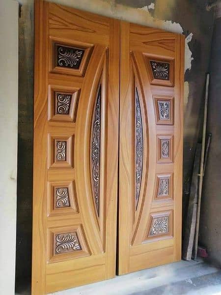 fiber doors 8