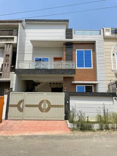 Affordable Price -Gas Sector Brand New House for sale Newcity Phase 2 Wah 0