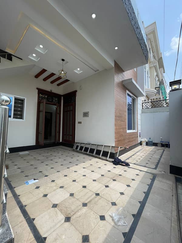 Affordable Price -Gas Sector Brand New House for sale Newcity Phase 2 Wah 10